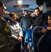 ‘Operation Babylift’ Cheney Award recipient visits C-5 Wing