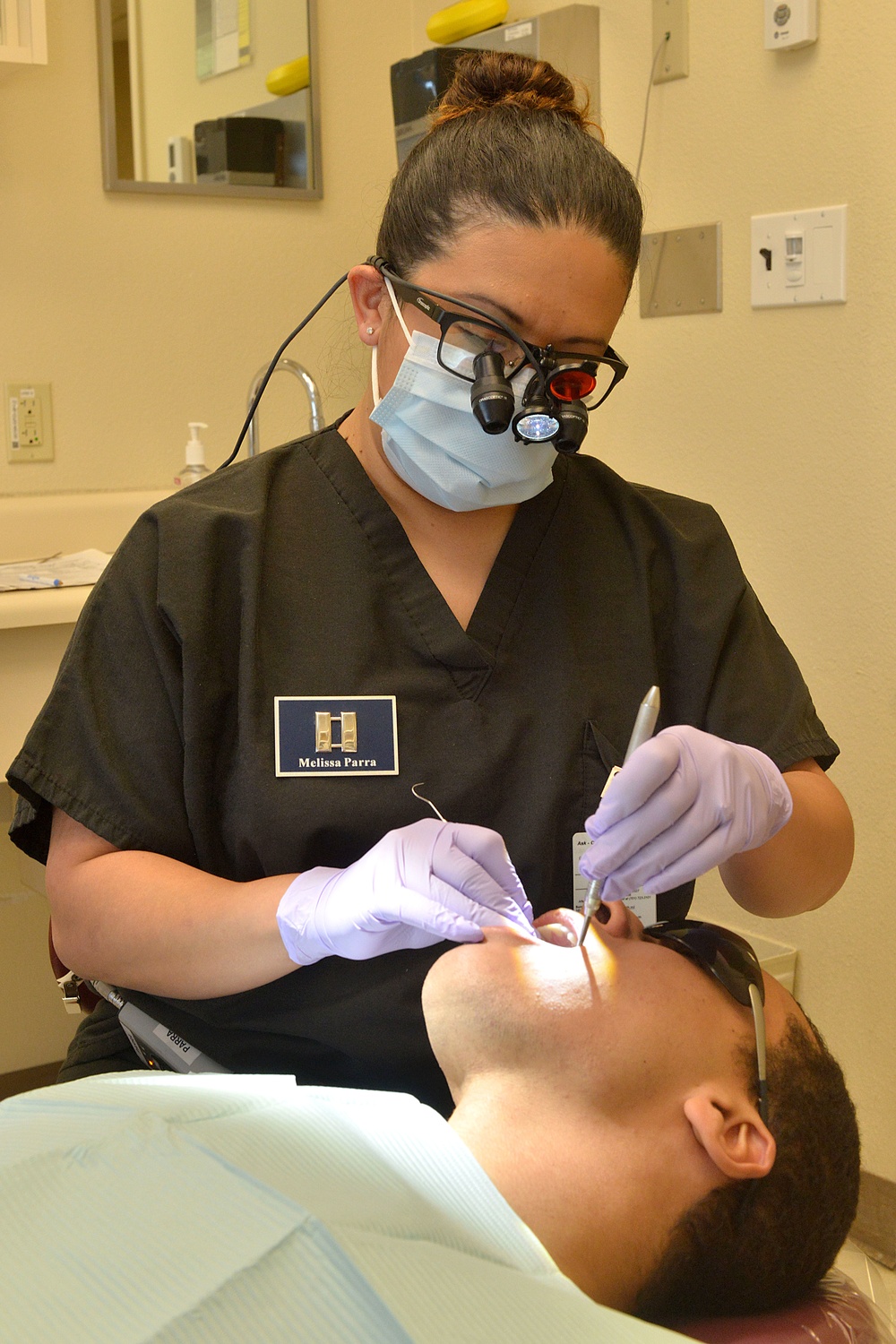 5 MDG: Dental