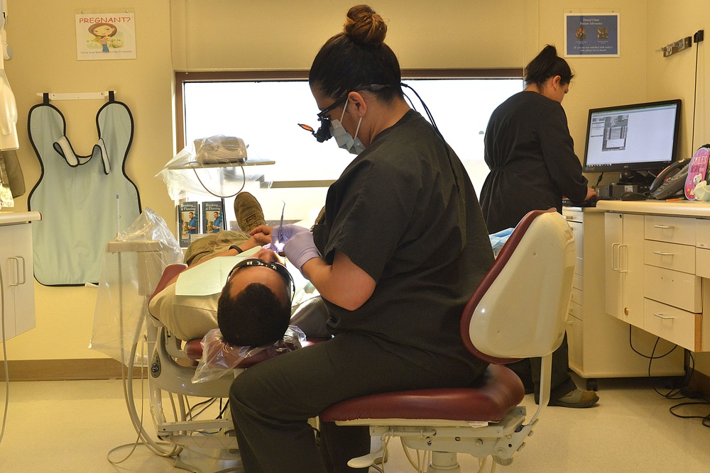 5 MDG: Dental