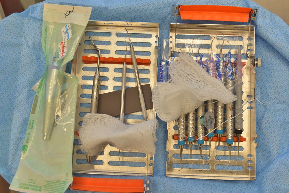 5 MDG: Dental