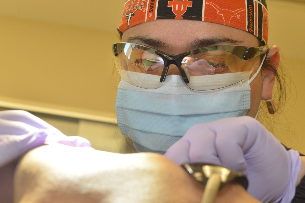 5 MDG: Dental