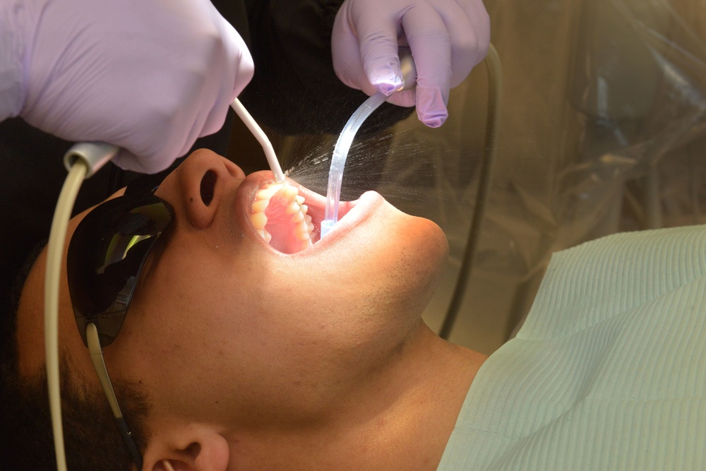 5 MDG: Dental