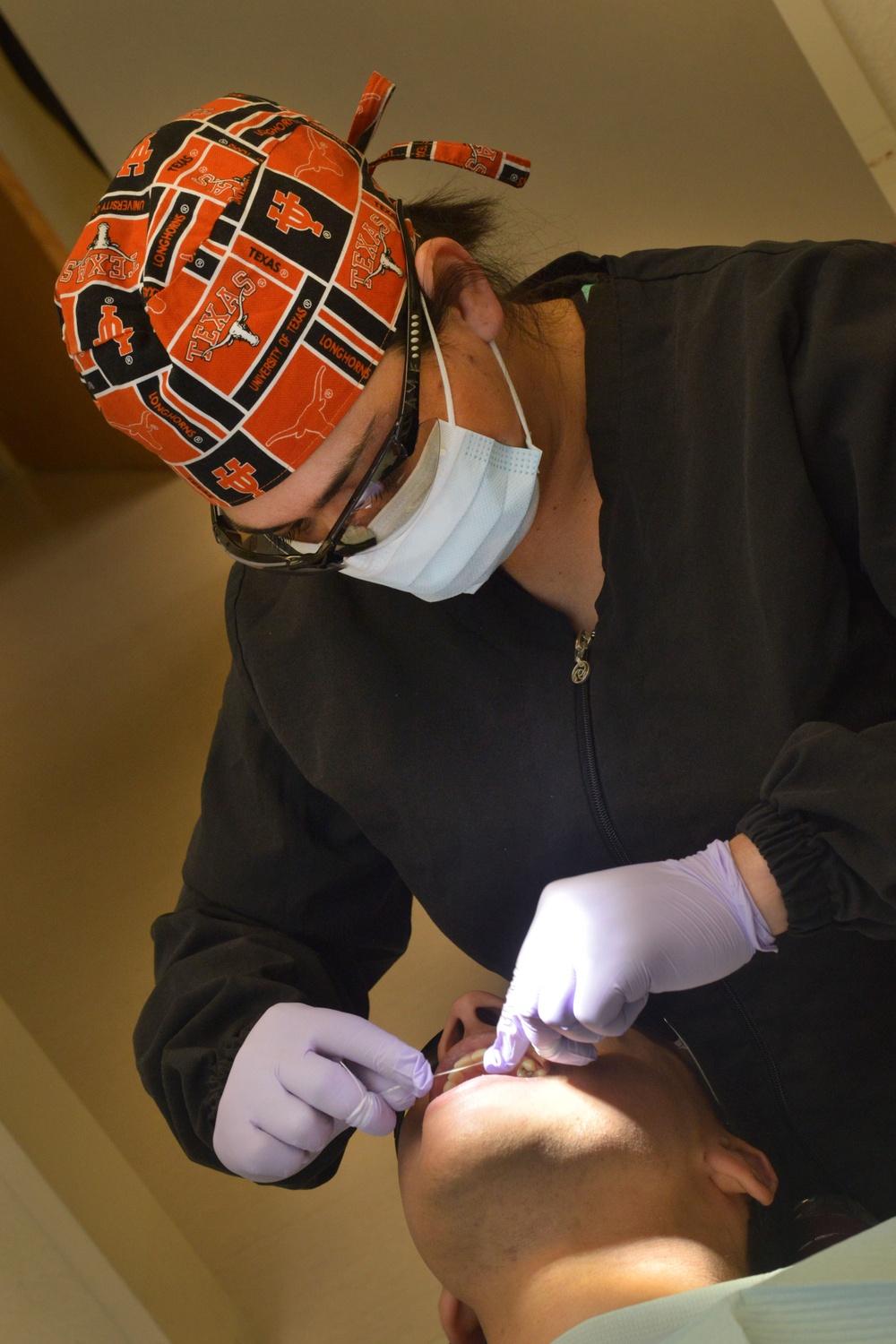 5 MDG: Dental
