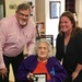Exchange recognizes former McCoy World War II-era employee
