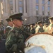 Units rehearse for 2017 Inaugural Parade