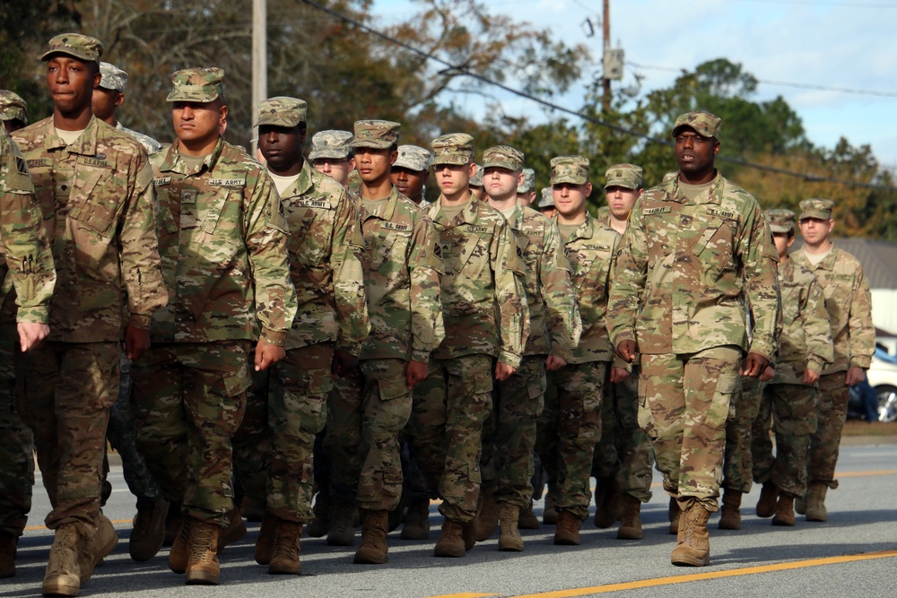 3ID honors Dr. King with Liberty County