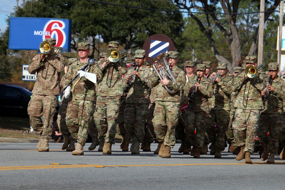 3ID honors Dr. King with Liberty County