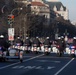 Inaugural parade rehearsal
