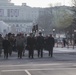 Inaugural parade rehearsal