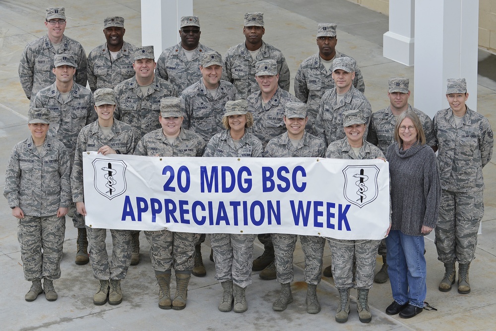 Air Force to celebrate the Biomedical Sciences Corps