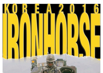 Ironhorse Korea 2016