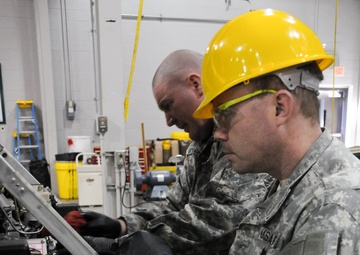 Army Reserve command launches maintenance readiness program