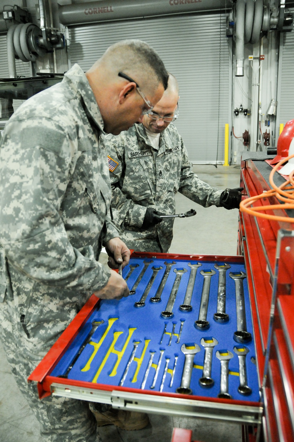 Army Reserve command launches maintenance readiness program