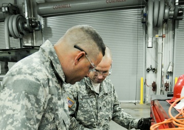 Army Reserve command launches maintenance readiness program