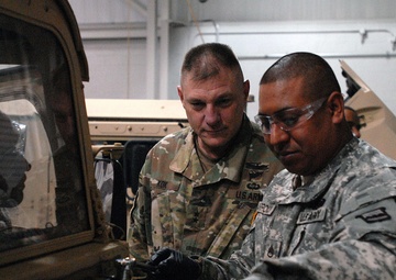 Army Reserve command launches maintenance readiness program