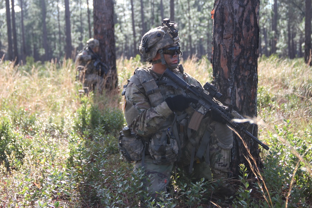 DVIDS - Images - Alpha company 1-30th live-fire exercises [Image 3 of 7]