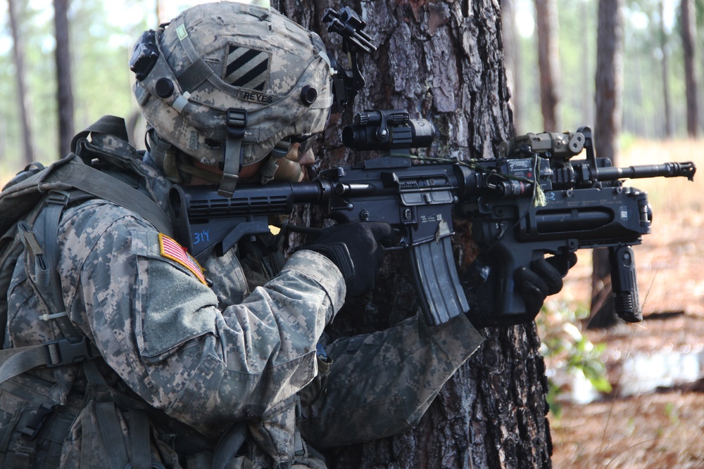 DVIDS - Images - Alpha company 1-30th live-fire exercises [Image 7 of 7]