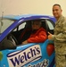 McConnell Exchange Presents Smart Car to Vietnam Veteran
