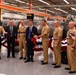 Naval Undersea Warfare Center Division Keyport holds Ribbon Cutting Ceremony for the Opening of Barb Hall