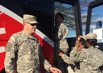 Florida National Guard Leads Eight-State Task Force for the 58th Presidential Inauguration