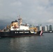 USCGC Kukui departs Hawaii for midlife maintenance in Baltimore
