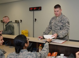 Practice makes perfect for upcoming inspection