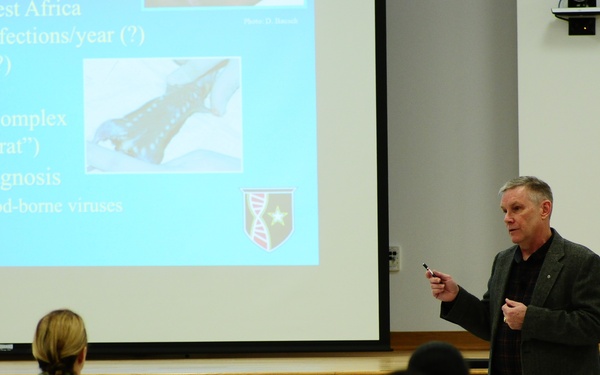 1st AML Hosts OCID Course