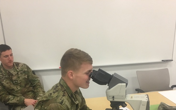 1st AML Hosts OCID Course