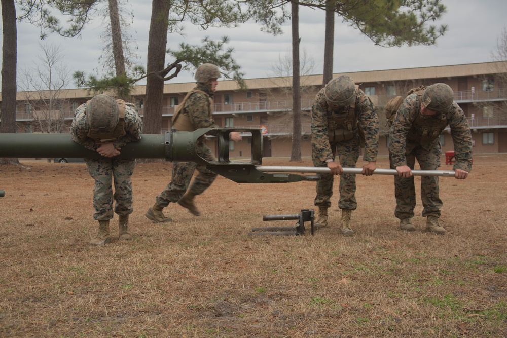 Artillery Training School