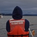 Coast Guard Cutter Anacapa Boarding