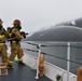 USCGC Anacapa fire training