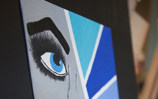 Creativity and Art Resilience Group Art Exhibit