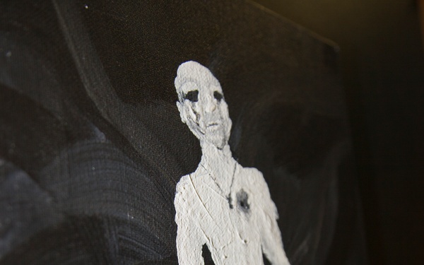 Creativity and Art Resilience Group Art Exhibit