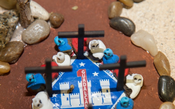 Creativity and Art Resilience Group Art Exhibit