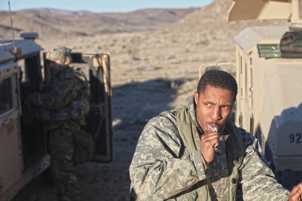 Brushing