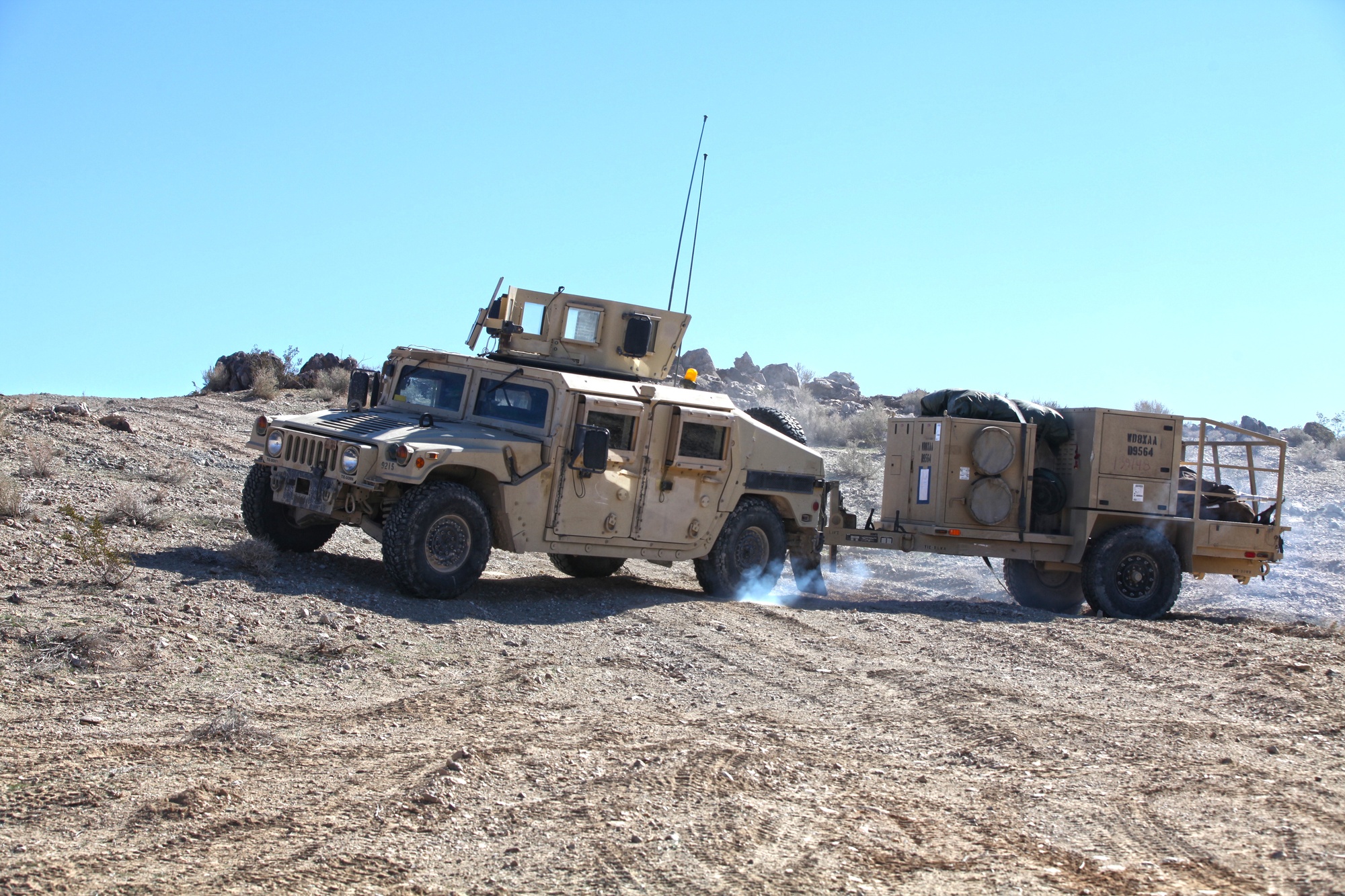 DVIDS - Images - Humvee [Image 29 of 34]