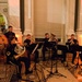 U.S. Army Band Performs at Cabinet Dinner