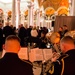 U.S. Army Band Performs at Cabinet Dinner