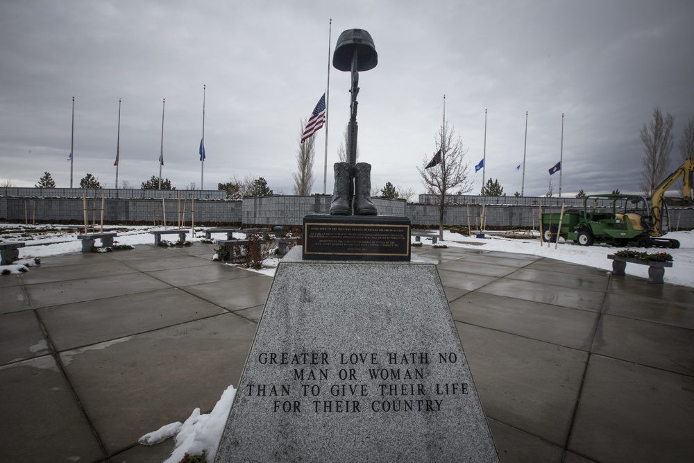 Lt. Gen. Martin Brandtner Funeral