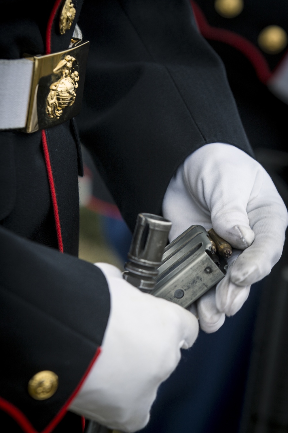 Lt. Gen. Martin Brandtner Funeral