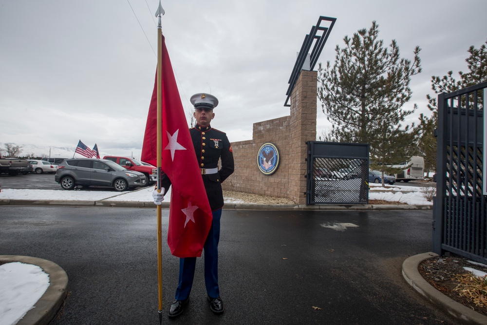 Lt. Gen. Martin Brandtner Funeral