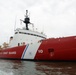 U.S. Coast Guard Cutter Polar Star deployment for Operation Deep Freeze 2017