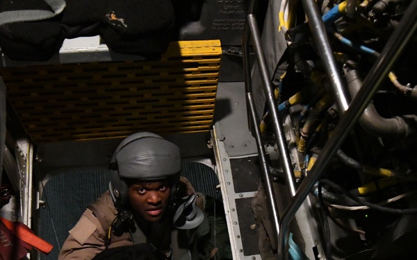 Stratofortress flies strong, exceeds expectations after 50 years of service