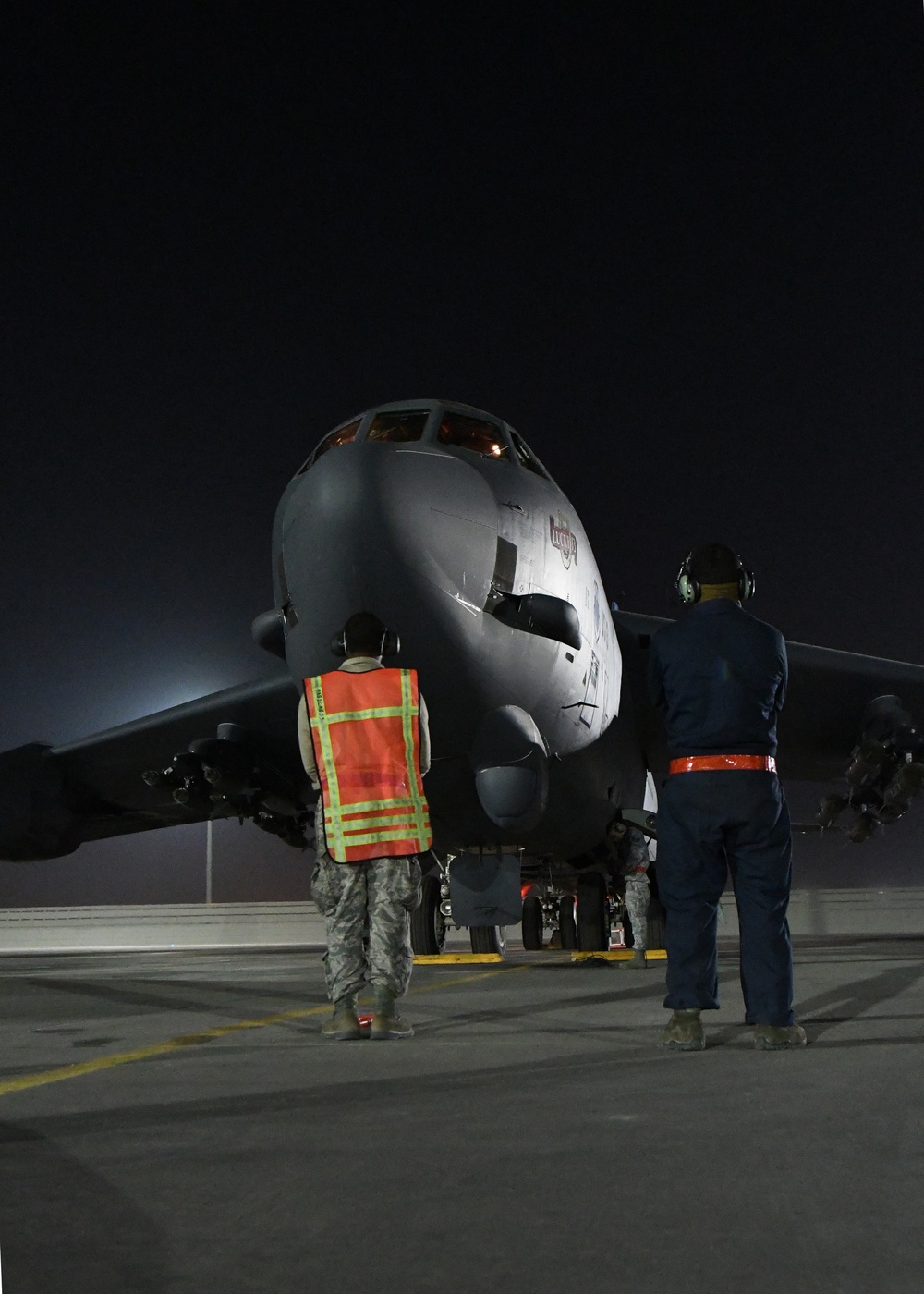 Stratofortress flies strong, exceeds expectations after 50 years of service