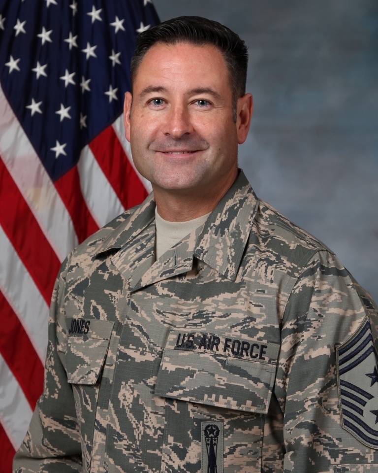 New senior enlisted advisor in Europe