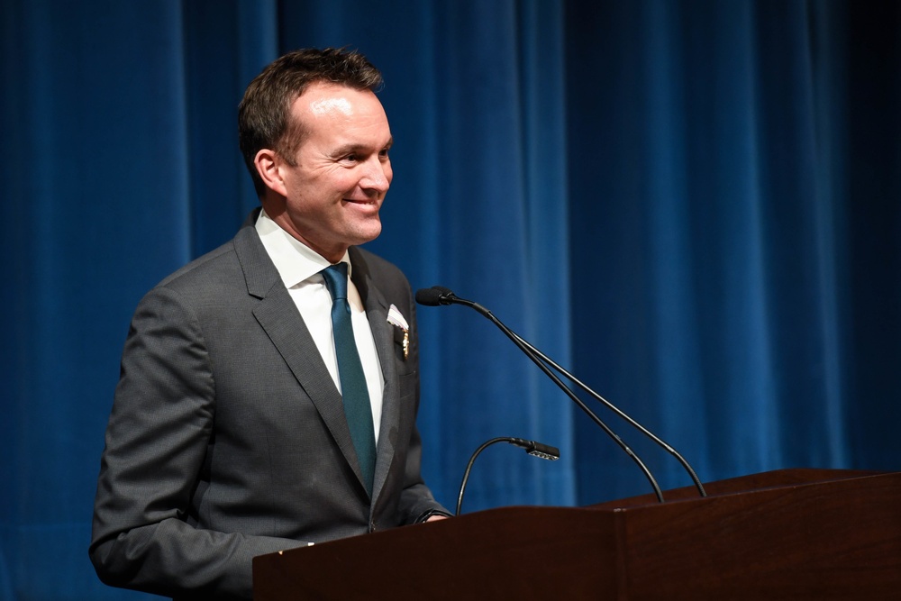 Secretary of the Army Eric Fanning Farewell