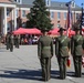 Sgt. Maj. Maness Relief, Appointment &amp; Retirement Ceremony