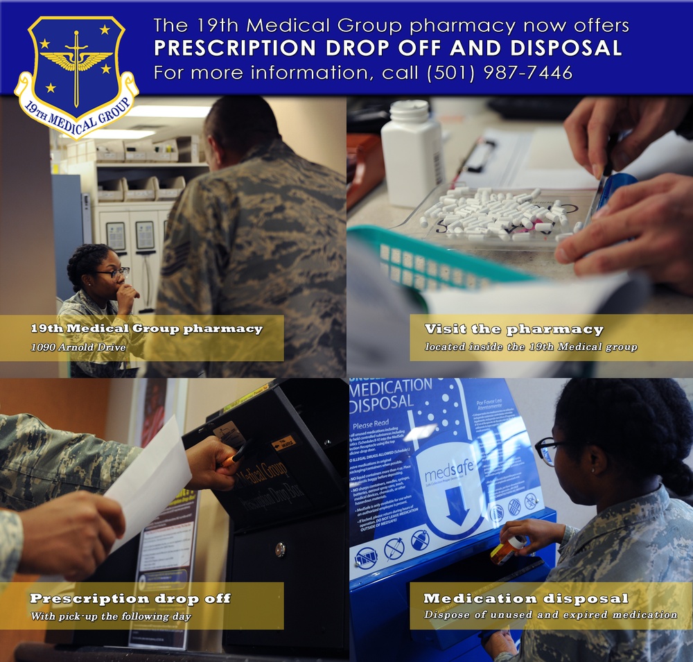 Pharmacy helps improve lives