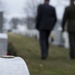 SD visits Arlington Cemetery on last day in office