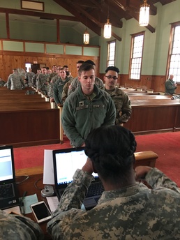 Pennsylvania National Guard to support 58th Presidential Inauguration